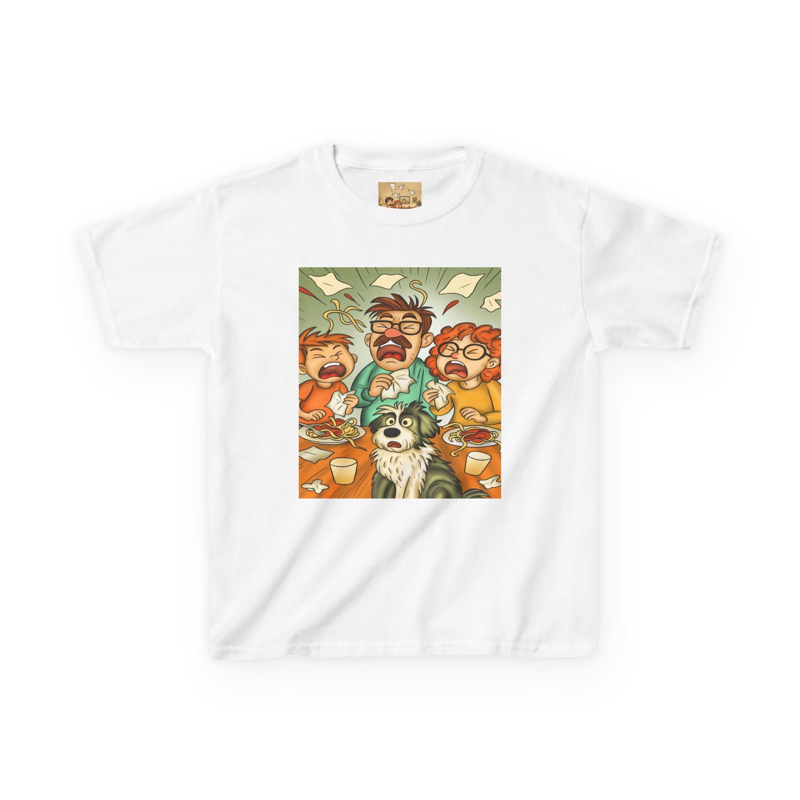 Kids Heavy Cotton™ Tee