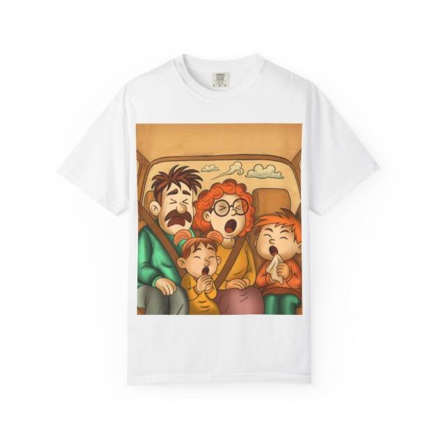 Customized Tshirt of Denise Mahaney Official